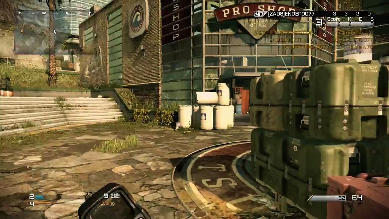 "1ST GUN GAME ON GHOSTS!!" - COD: Ghosts Live Comm - #26 (Gameplay/Commentary)
