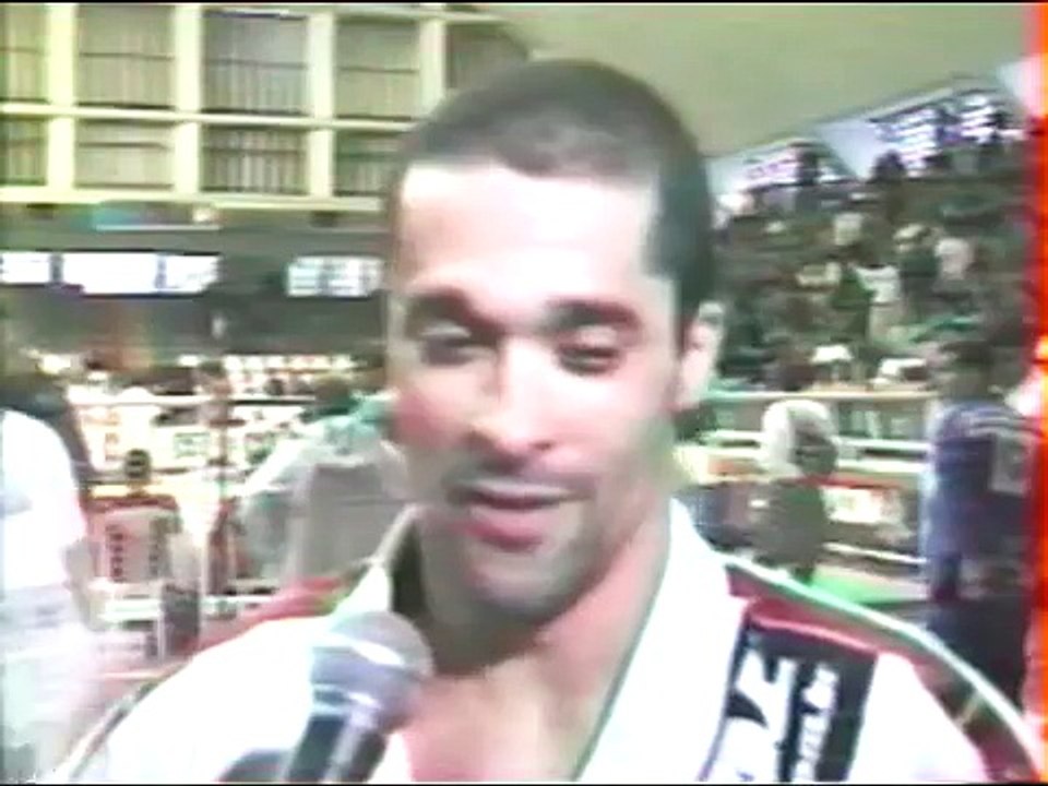 Ricardo De La Riva - Brazilian Jiu Jitsu tecniques 39