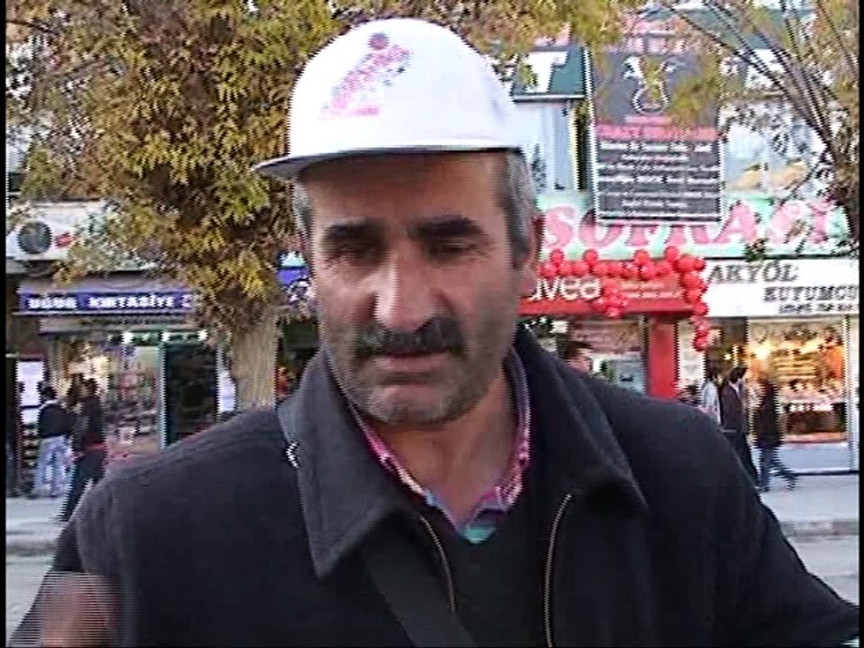 Merkür TV Sokak Röportajı: Van Halkı Çözüm Süreci Hakkında Ne Düşünüyor?