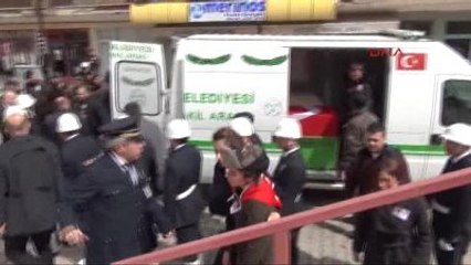 Yozgat Şehit Annesi: Ben Sana Doyamadım, Veremem Kara Toprağa