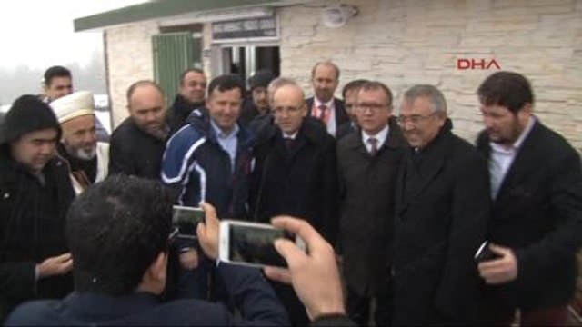 Bursa - Başbakan Yardımcısı Şimşek Uludağ Zirvesi'nde Konuştu Detaylar