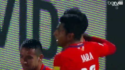 مشاهده اهداف الارجنتين وتشيلي اليوم 25/3/2016 تصفيات كاس العالم امريكا الجنوبيه
