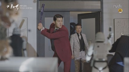 야구방망이로 매제 내리치는 광기 어린 이기우