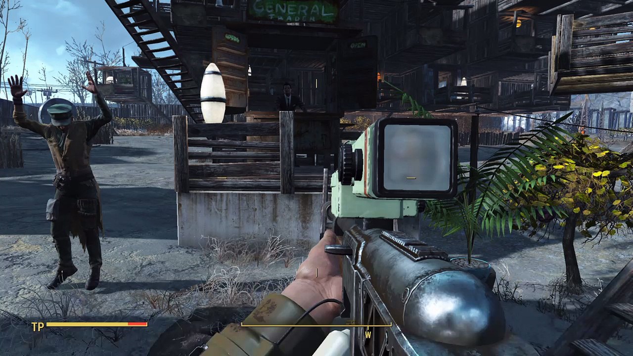 Mc Gready Hovering :)