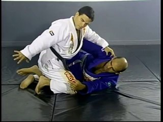 Roberto Correa (Gordo) - Jiu Jitsu Half Guard vol 1 full 8