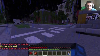 Minecraft - Phobos Apocalyptic Survival #1