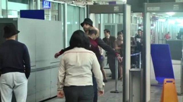 Atatürk Havalimanı'nda Güvenlik Önlemleri