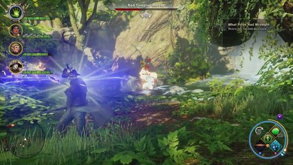 Dragon Age: Inquisition: Busting through the Blockades - Part 95 - Game Bros