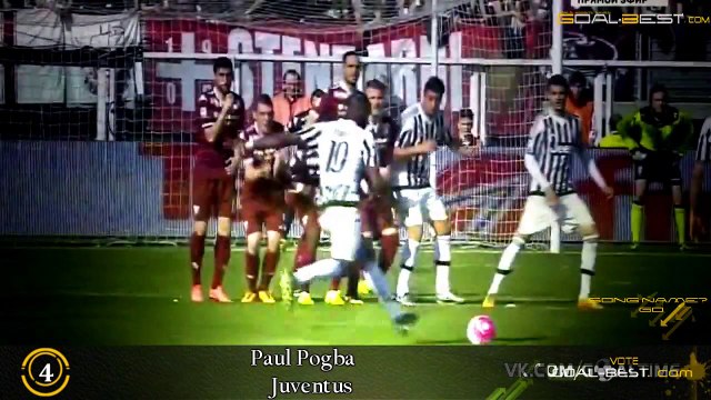 Лучшие Голы Недели | Март