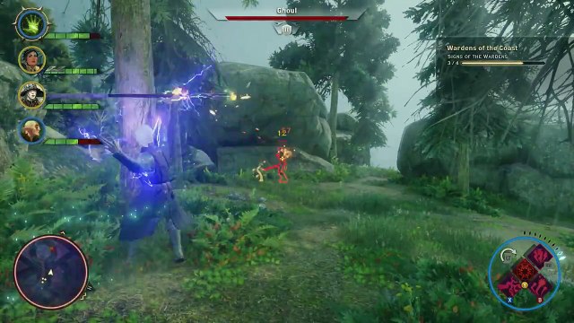 Dragon Age Inquisition: Code Cracked! - Part 82 - Game Bros