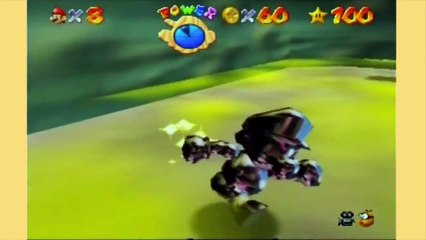 Super Mario 64: Don't DIE! - Part 35 - Game Bros