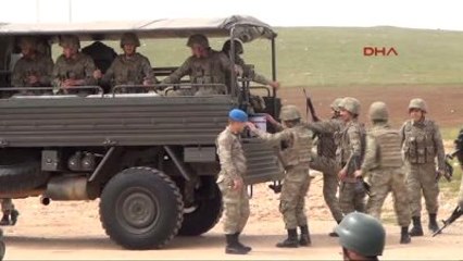 Şanlıurfa?da Elektrik Kesintisi Protestosu