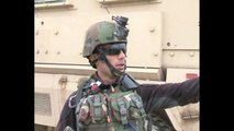 القوات العراقية تواصل هجومها لاستعادة الموصل