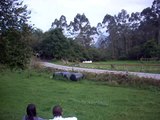 Rallye Villa de Llanes, tramo de La Tornería