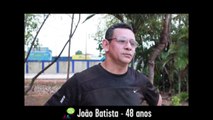 Bike Anjo Manaus - Depoimentos