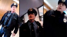 Video Captures EXACTLY How Cops Treat Black People