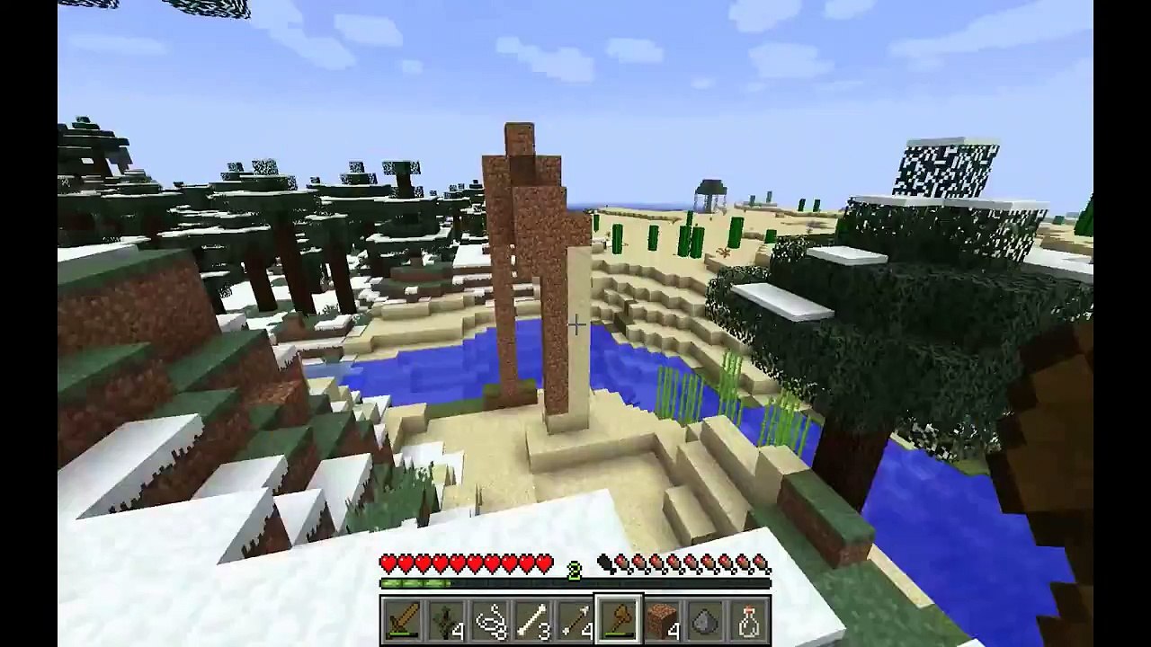 Minecraft - New Series, give me name suggestions!