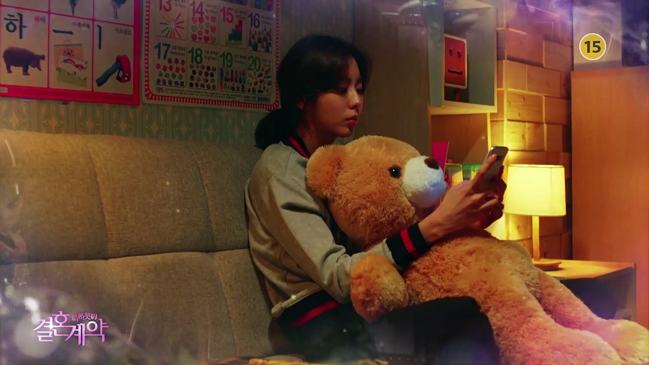 结婚契约EP8预告 다시보기 MBC 결혼계약