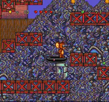 SNES Longplay [218] Tom & Jerry TOM AND JERRY