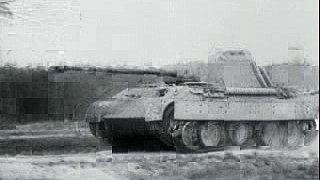 Mark V - Panther Tank