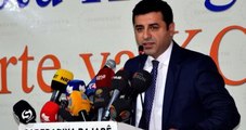 Demirtaş, AK Partili Vekile Sahip Çıktı; Kılıçdaroğlu'na Çattı