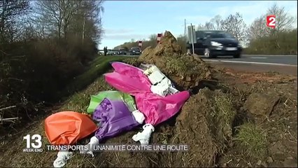 Accident dans l'Allier : la RCEA, une route meurtrière