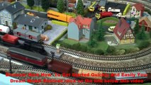 Fleischmann n scale: The best Model railroad | Make the most beautiful model railway  click here