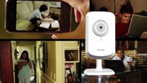 D-Link Day And Night Camera Monitor Wi-Fi Network - Demonstration Video | Baby Monitors Direct