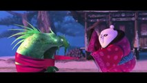 Kung Fu Panda 3 Kai Vs Po Fandub Español Latino
