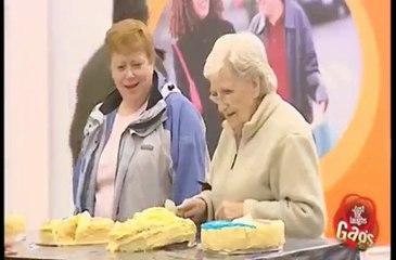 Cake Gages funny video