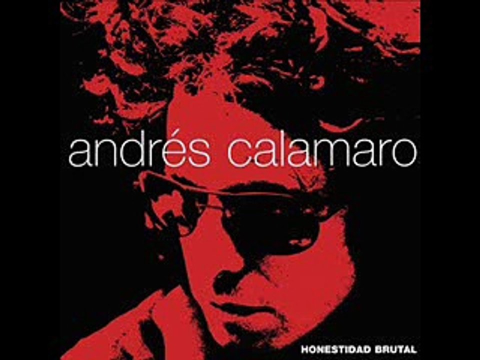El dia mundial de la mujer - Andres Calamaro