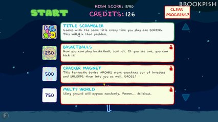 Glorkian Warrior The Trials Of Glork - Gameplay and Review