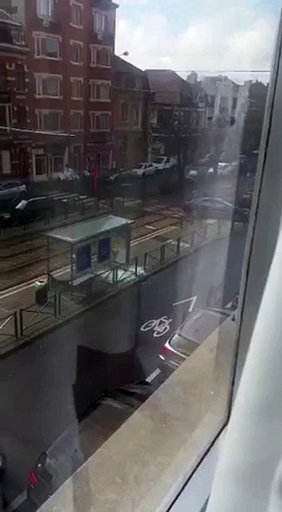Opération policière à Schaerbeek: un homme neutralisé