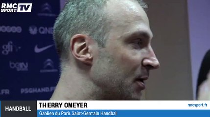 Omeyer : "On a un gros mois qui arrive"