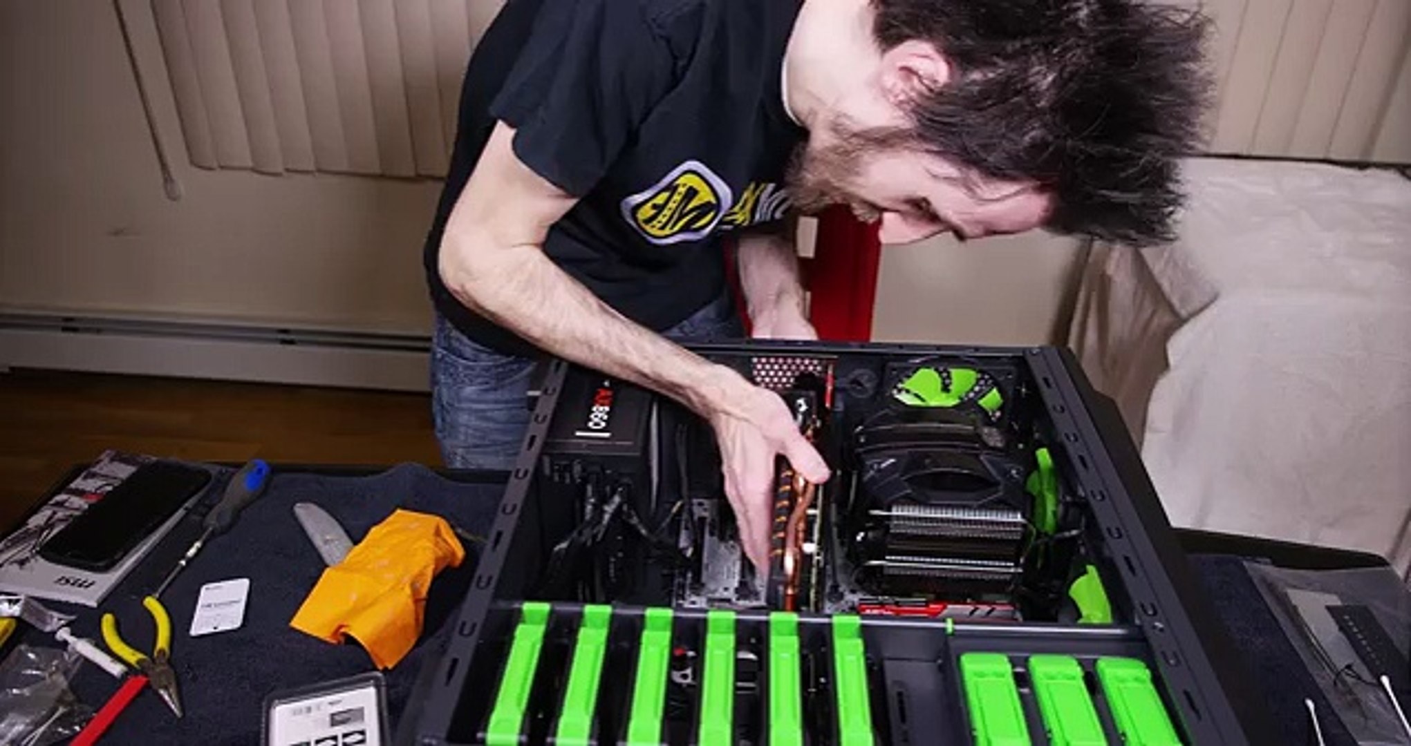 How To Build A Gaming PC 17