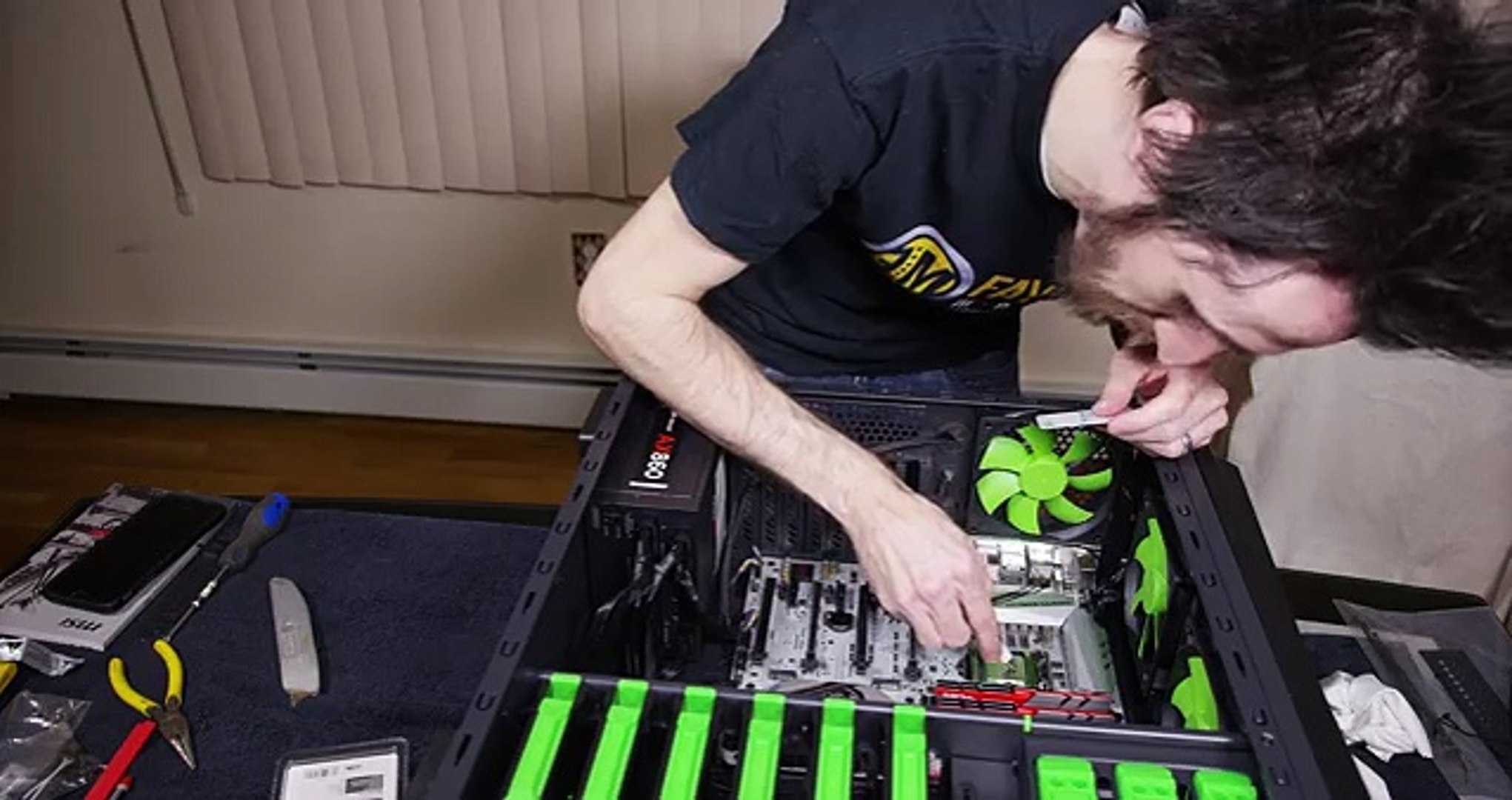 How To Build A Gaming PC 22