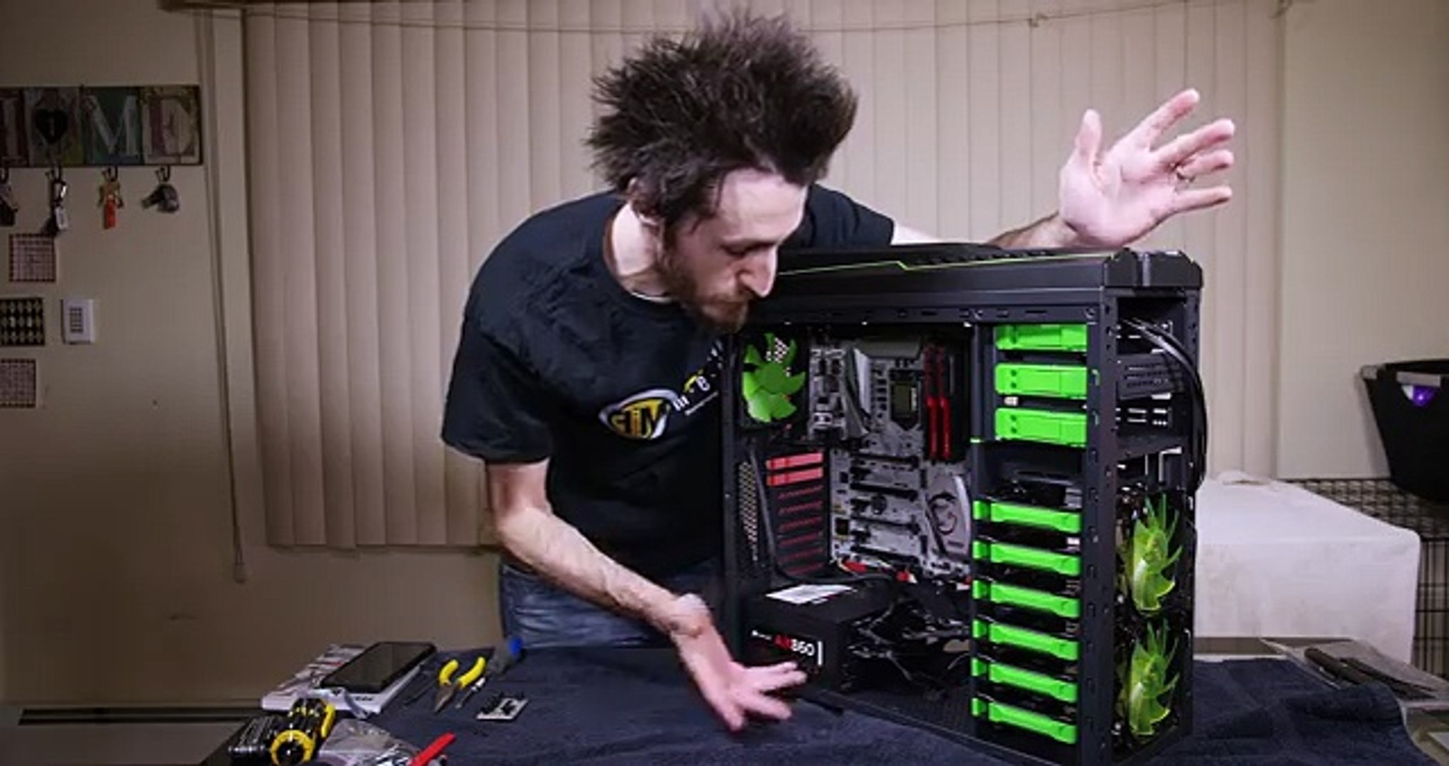 ⁣How To Build A Gaming PC 24