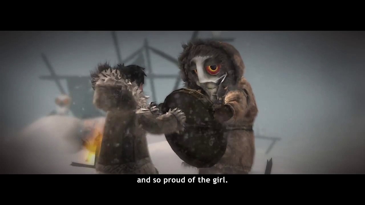 Never Alone part 2