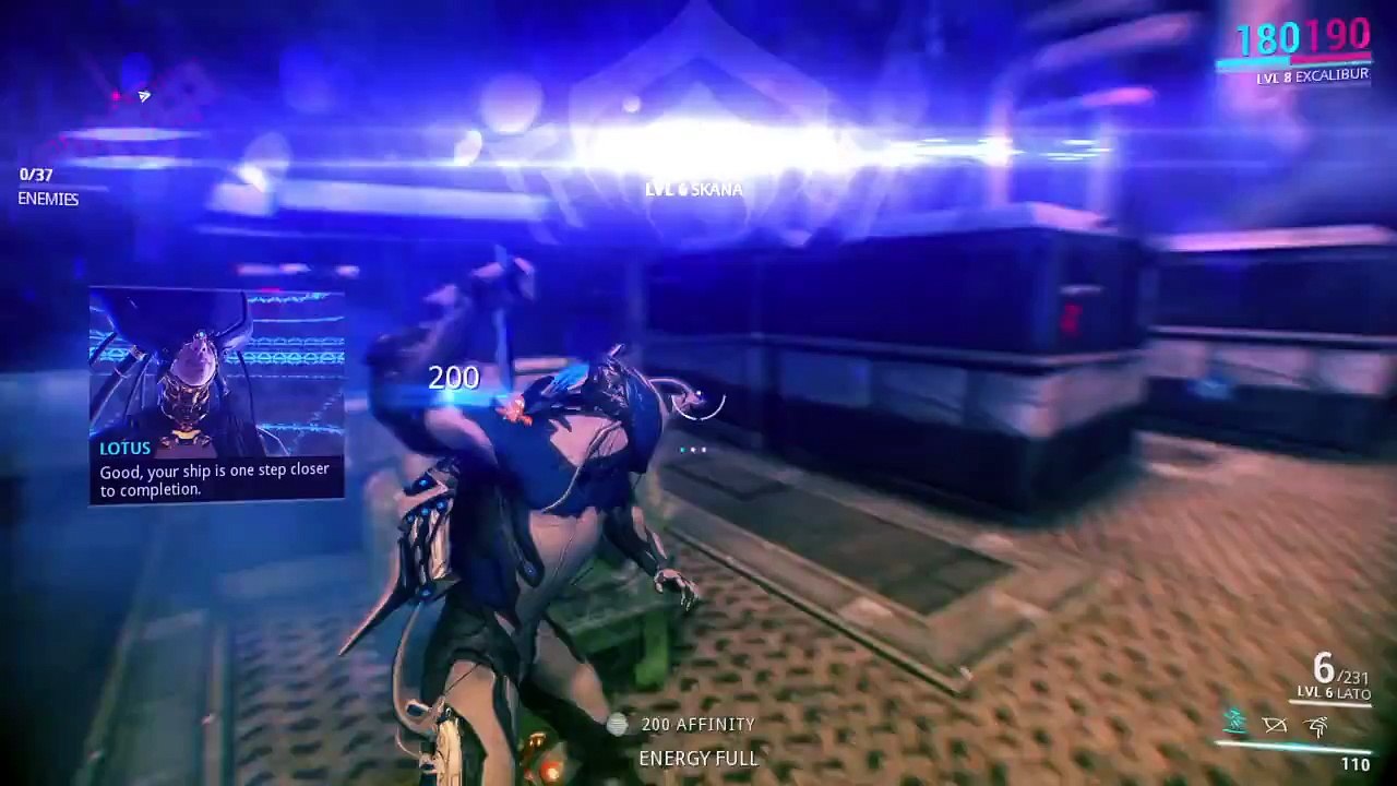 Warframe Amazing part 1