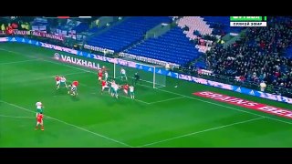 Wales vs Northern Ireland 1-1 All Goals & Highlights (Friendly Match 2016)