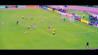 Gol de Mena - Ecuador vs Paraguay 2-2 (25.03.2016)