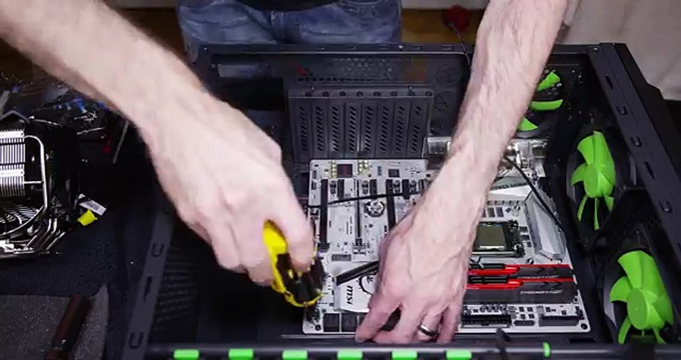 How To Build A Gaming PC 39