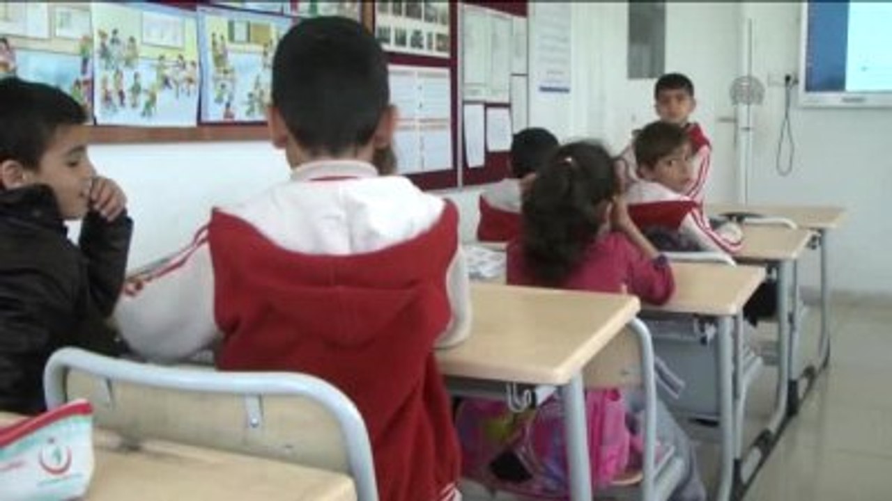 Terör Mağduru Öğrencilere Özel Okul Kapılarını Açtı