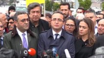 CHP Genel Başkan Yardımcılarından Mahkemenin Kararlarına Tepki