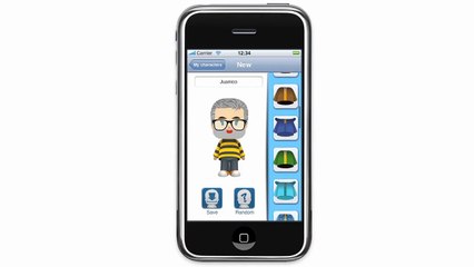 POCOYO POCOYIZE App for iPhone (English) TRAILER