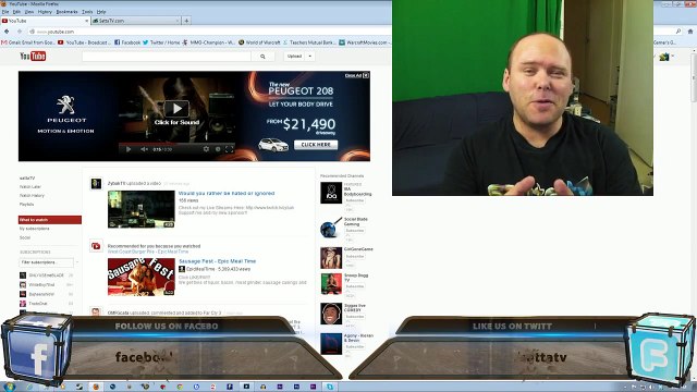 Some tips and thoughts for the New Youtube layout