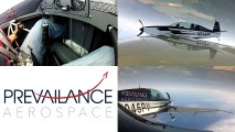 Prevailance Aerospace Inverted Spin Recovery