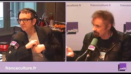 Les Matins /TC Boyle : l’Amérique violente et libertaire