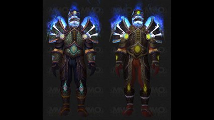 My thoughts tier11 WoW ( Warlocks, warriors and rogue )