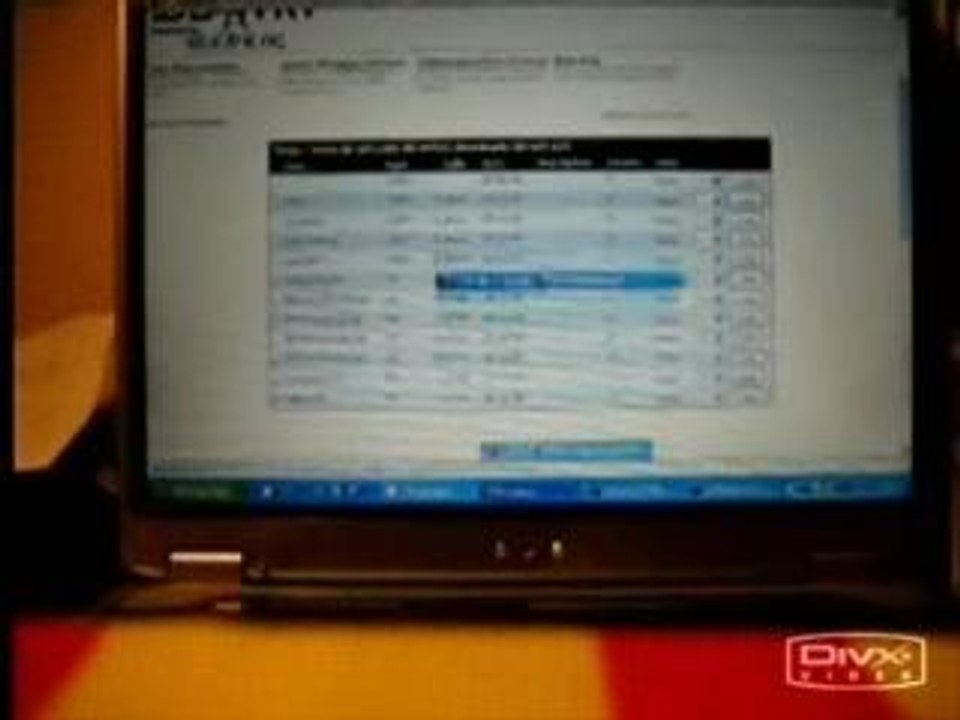 Flash Wrt54G par tftp